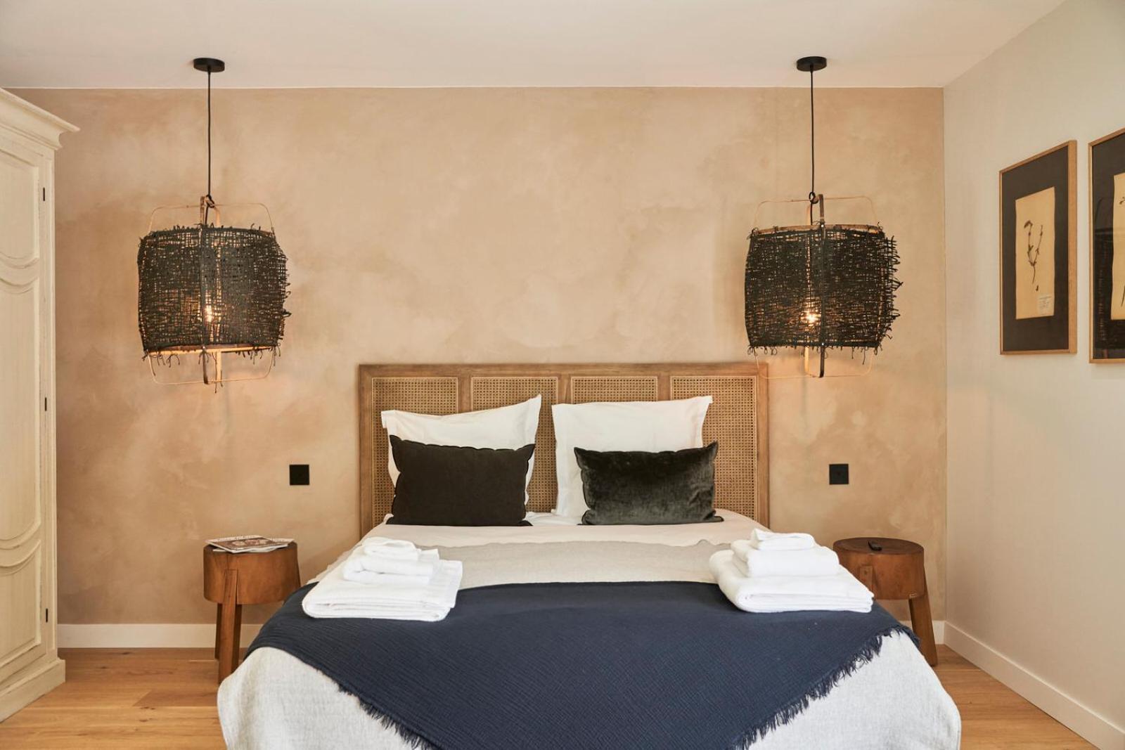 Les Penates Bordelaises - Maison D'Hotes - Guesthouse Bordeaux Rum bild