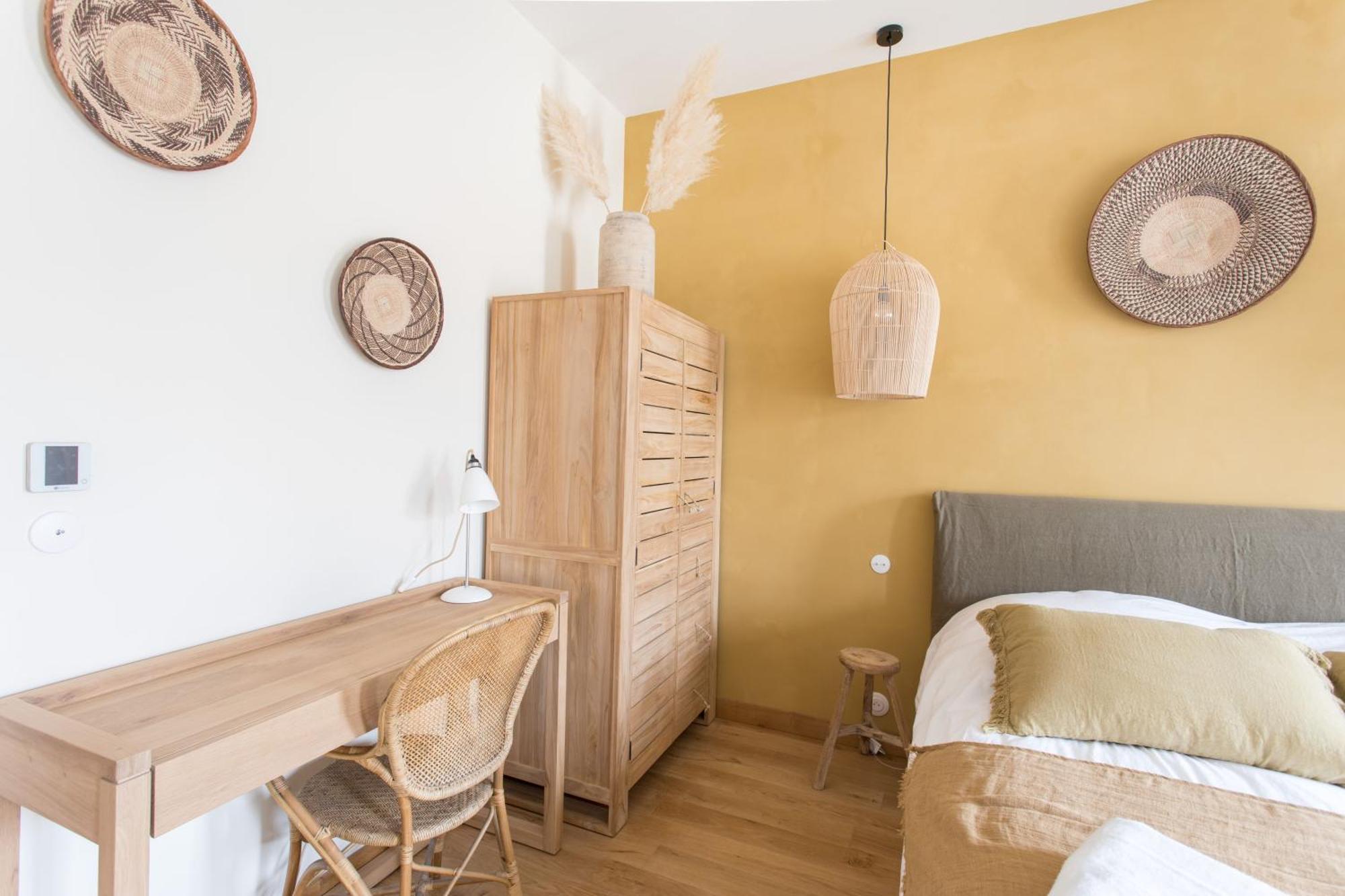 Les Penates Bordelaises - Maison D'Hotes - Guesthouse Bordeaux Rum bild