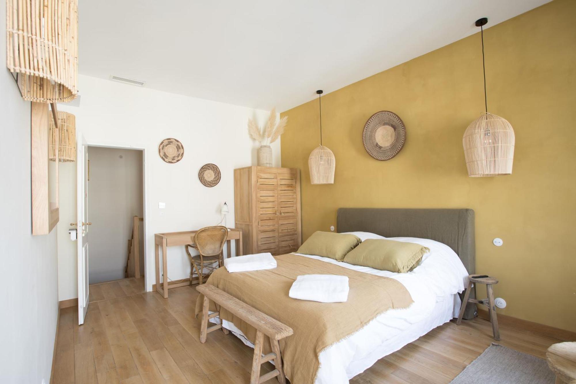 Les Penates Bordelaises - Maison D'Hotes - Guesthouse Bordeaux Rum bild