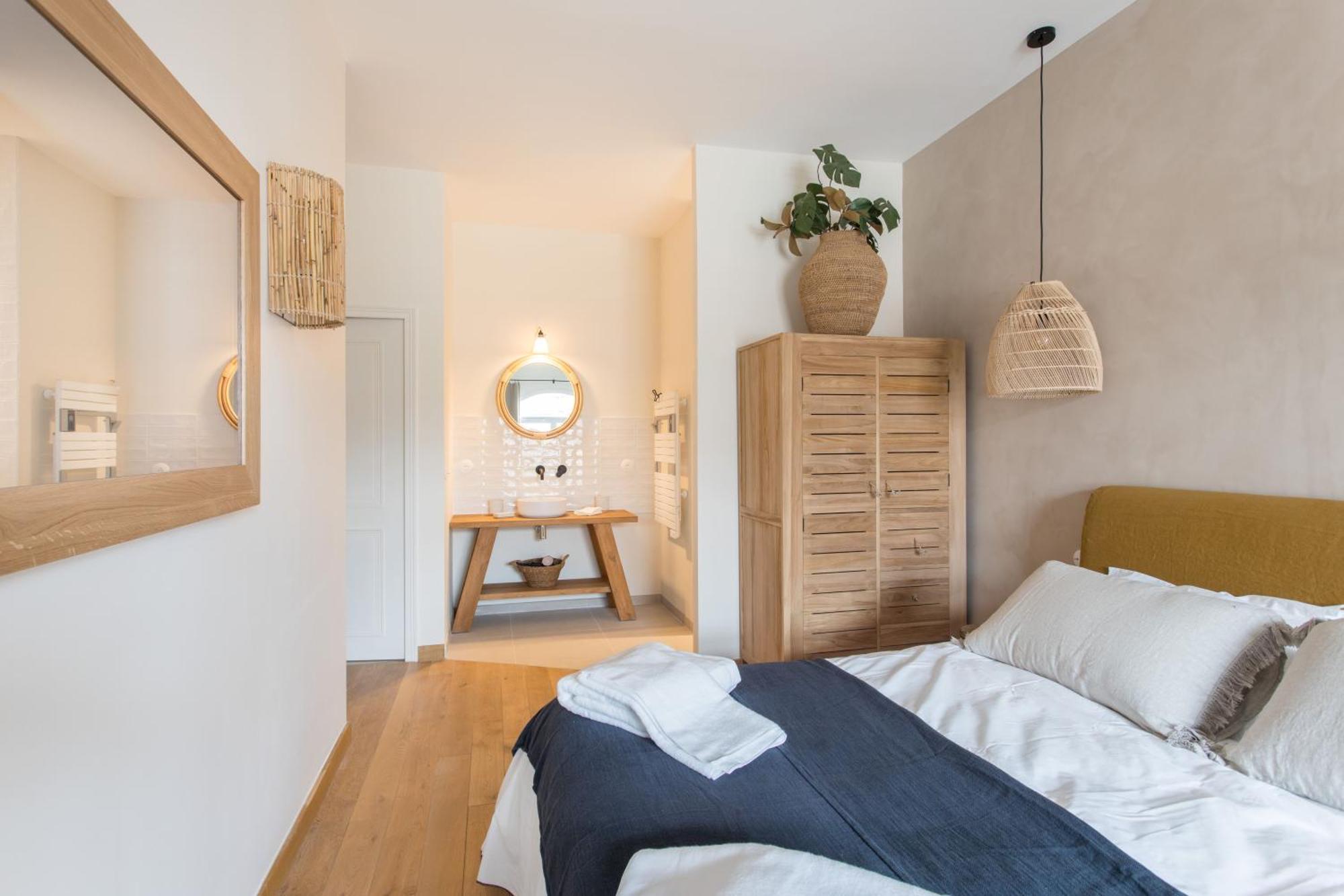 Les Penates Bordelaises - Maison D'Hotes - Guesthouse Bordeaux Rum bild