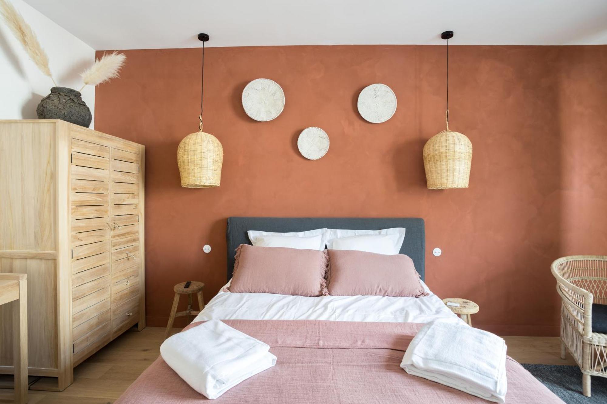 Les Penates Bordelaises - Maison D'Hotes - Guesthouse Bordeaux Rum bild