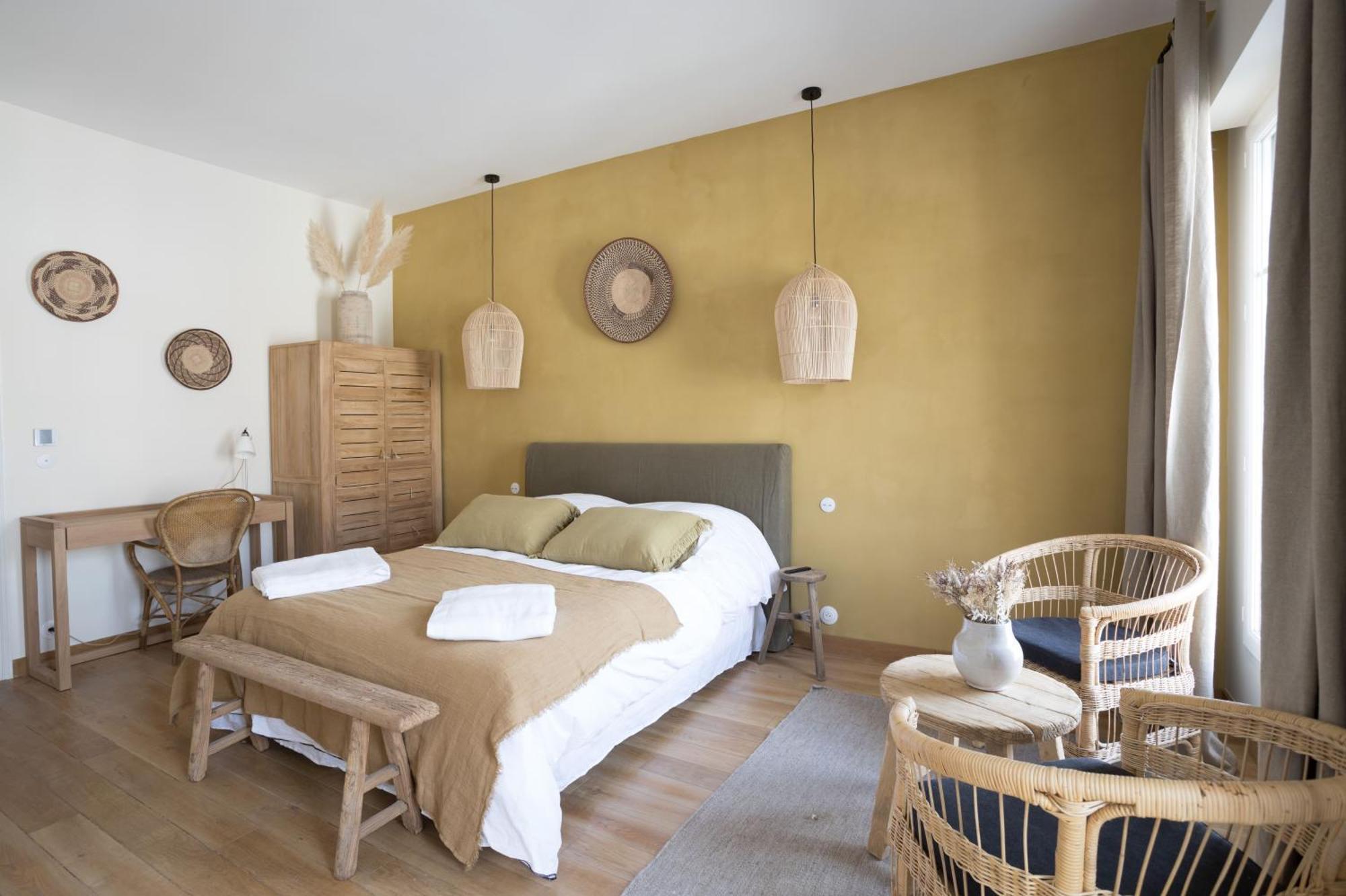 Les Penates Bordelaises - Maison D'Hotes - Guesthouse Bordeaux Rum bild